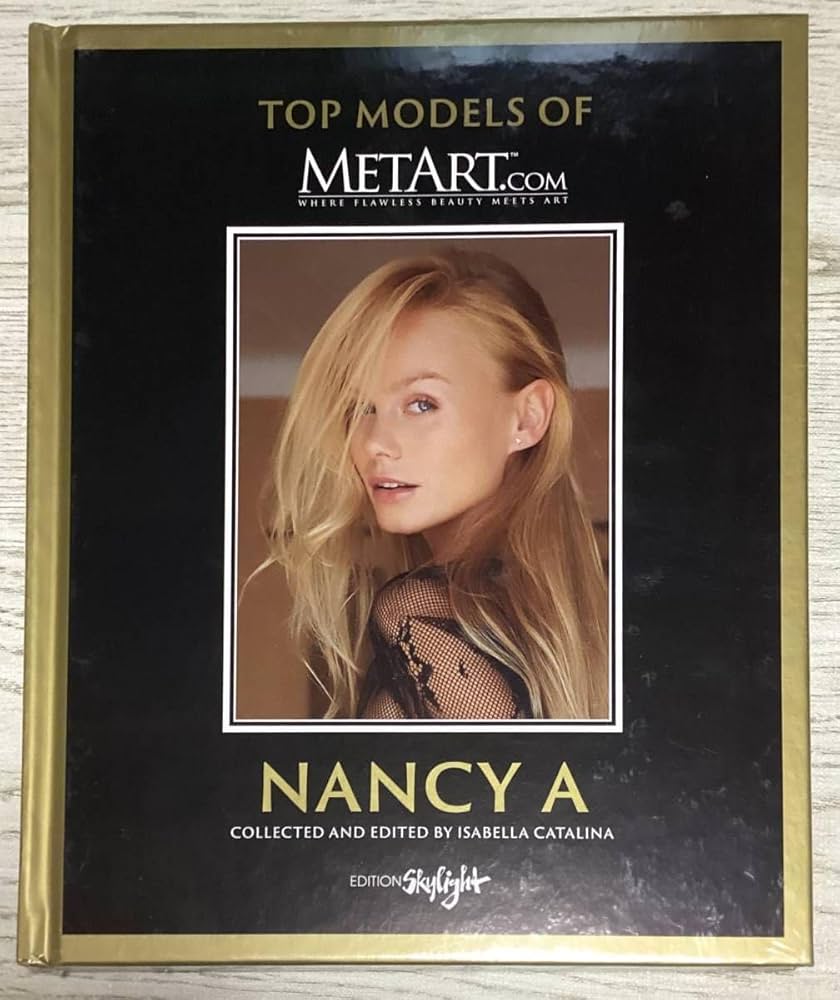 【NANCY A】アート モデル 写真集（ハードカバー）RT（未開封） Amazon.co.jp: NANCY A アート モデル 写真集（ハードカバー